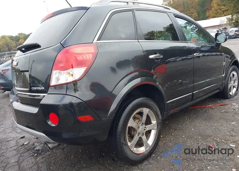 2012 Chevrolet Captiva Sport Lt z USA, uszkodzony, nr VIN 3GNAL3E50CS534735